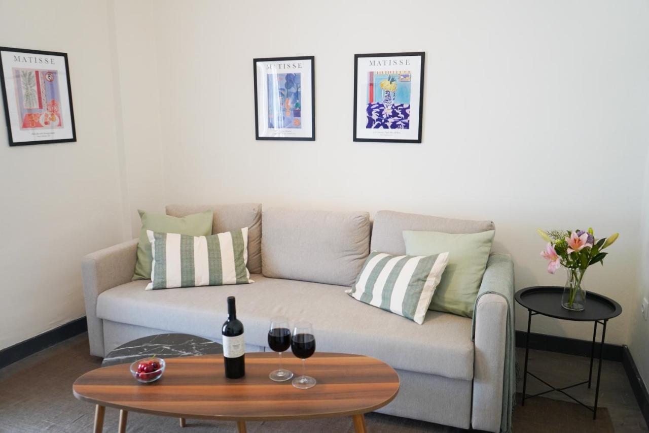 City Penthouse Corfu  ภายนอก รูปภาพ