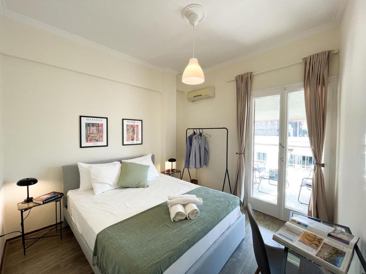 City Penthouse Corfu  ภายนอก รูปภาพ