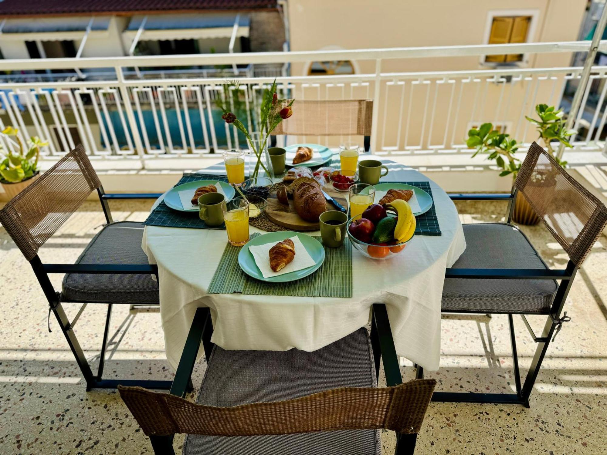 City Penthouse Corfu  ภายนอก รูปภาพ